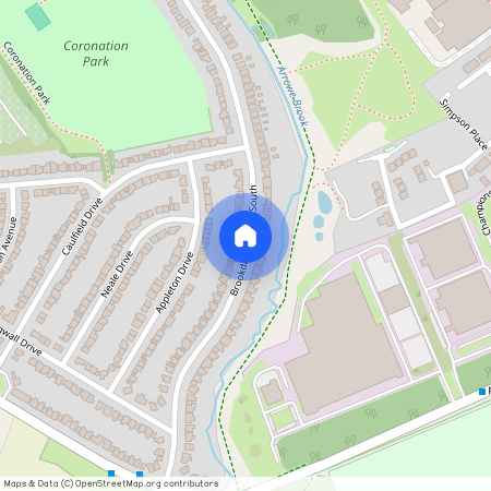 Brookdale Avenue South, CH49 1SR, Greasby