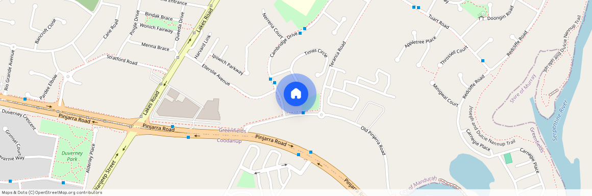 5 Waterfall Cove, WA 6210, Greenfields