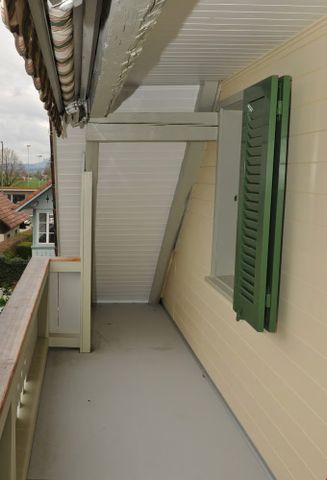 Charmante 4.5-Zimmer-Wohnung mit Cheminéeofen in Kiesen - Photo 4