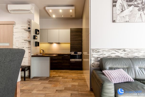 2-pok. 46m2 *Rakowicka Novum* garaż, klima - Photo 1