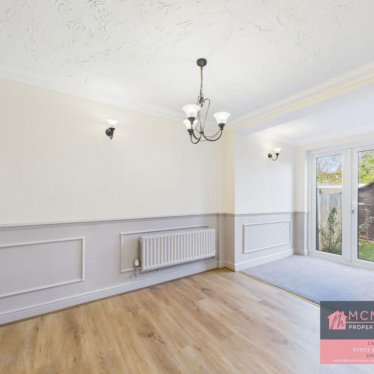 3 bedroom semi-detached house to rent - Photo 1