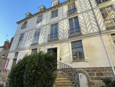 Appartement T1 à louer - 14 m² - Photo 5