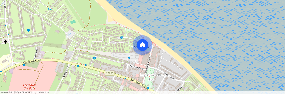 Grove Avenue, SHEERNESS