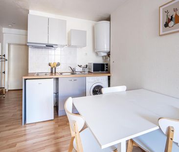 Location Appartement 1 pièce Meublé 23m² NANTES 44000 - Photo 4