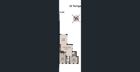 Brand New Huge 2 Bedroom Granny!!! - Photo 3