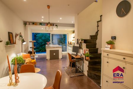 Gezellige rijwoning met 2 slaapkamers in Tienen - Photo 3