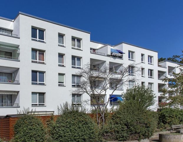 Demnächst frei! 3-Zimmer-Wohnung in Erkrath Hochdahl - Foto 1