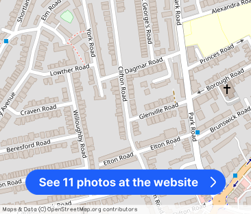 Clifton Road, Kingston upon Thames, KT2 - Photo 1
