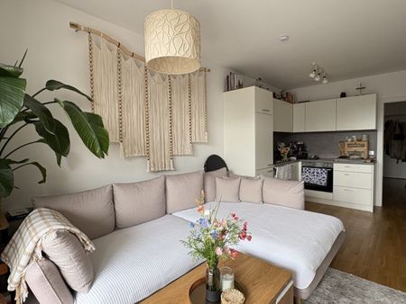 helle 3 Zimmerwohnung mit Balkon in Wels - Foto 2
