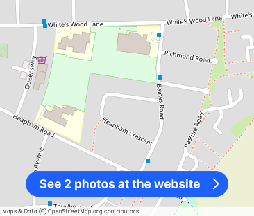 Heapham Crescent, Gainsborough - Photo 1