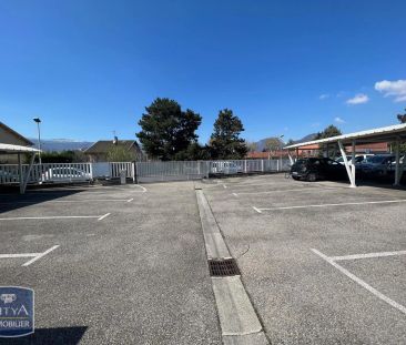 Appartement à louer 1 pièce 27.53m² - Photo 5