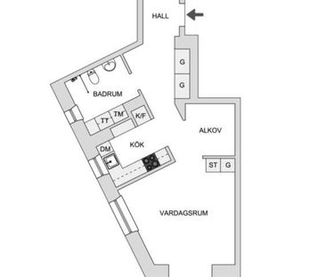 Inägogatan - Photo 6