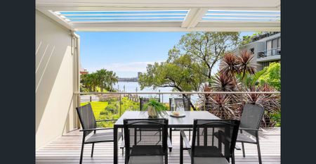 Premium Rare Waterfront Living | House-Sized | Lock-Up Garage - Photo 4