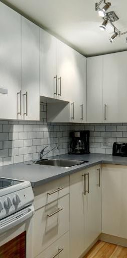 Loft entièrement meublé à louer Vieux-Québec juillet 2026 - Photo 1