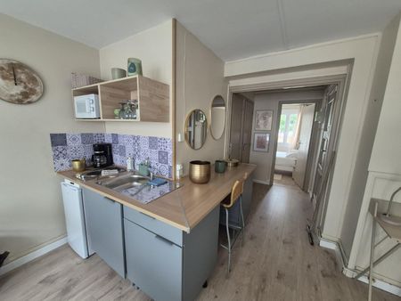 Location Appartement 2 pièces 33m² BOULOGNE SUR MER 62200 - Photo 4