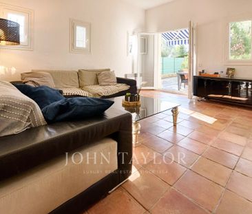 Maison à louer Mougins - Pibonson, Cote d'Azur, France6 000 EUR / Mois - Photo 4