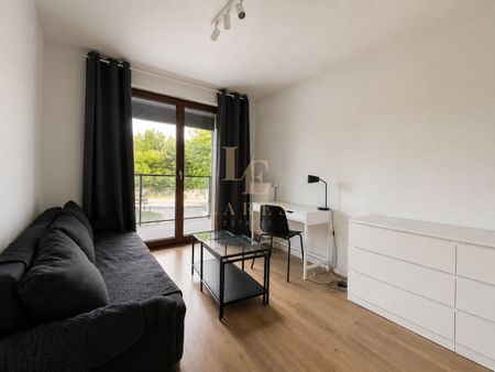 2 pokoje | 38 m² | Balkon | Zmywarka | Wanna - Photo 2