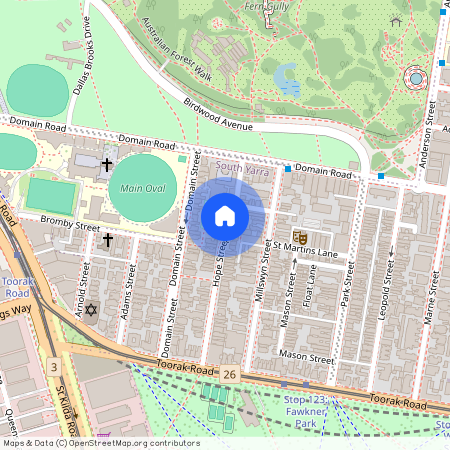 103 Hope Street, Vic 3141, South Yarra