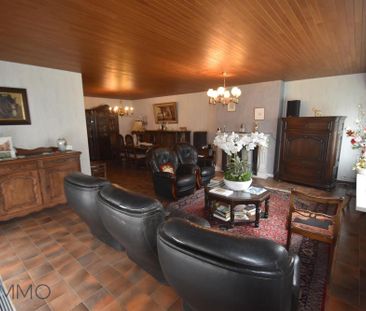 Centr. en rustig gel.woning met 3 slpk., gar., tuin en oprit op 4 a... - Foto 6