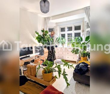 TAUSCHWOHNUNG 1-Zimmer-Wohnung (42m²) mit Erker in ruhiger Lage (De... - Photo 1