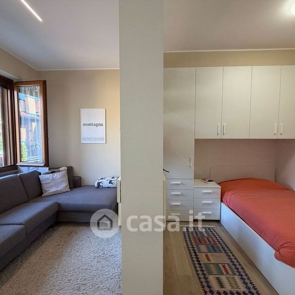 Monolocale in Affitto in Via Italia 14 a Muggiò - Photo 1