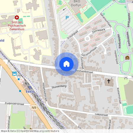 Oostveldstraat, 23 2, 9900, Eeklo