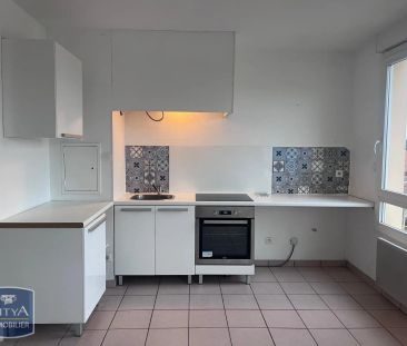 Appartement à louer 2 pièces 40.76m² - Photo 3