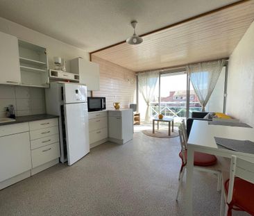 Location Appartement 2 pièces Meublé 30m² PALAVAS LES FLOTS 34250 - Photo 4