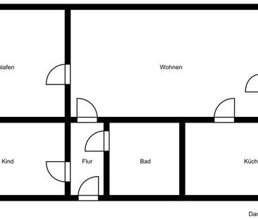 Ideal für die junge Familie...! - Foto 3