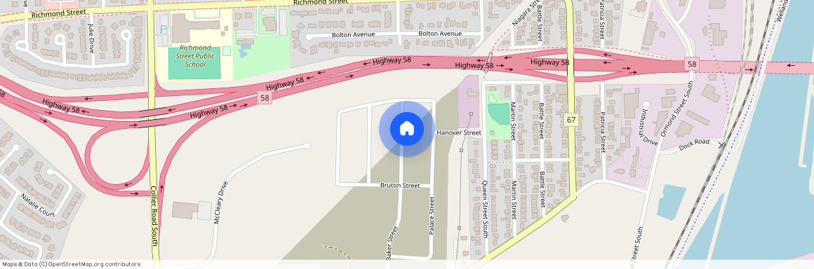 106 Baker Street, Thorold