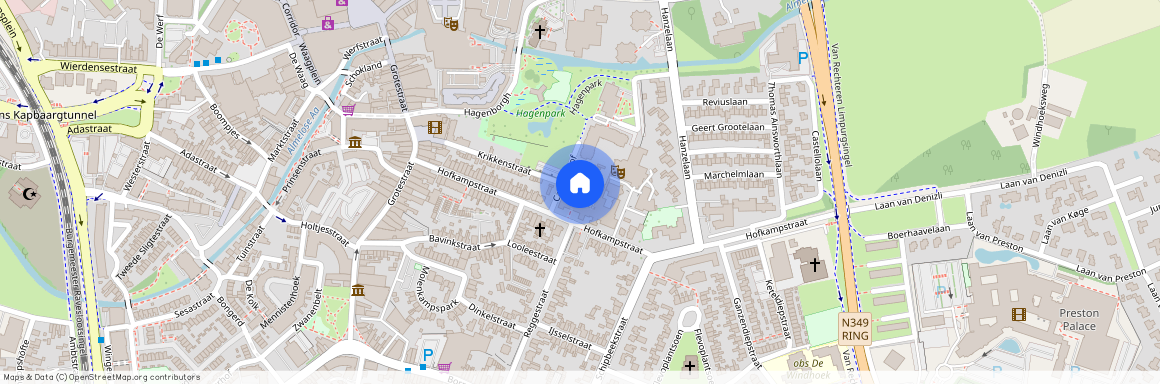 Hofkampstraat 86 Almelo