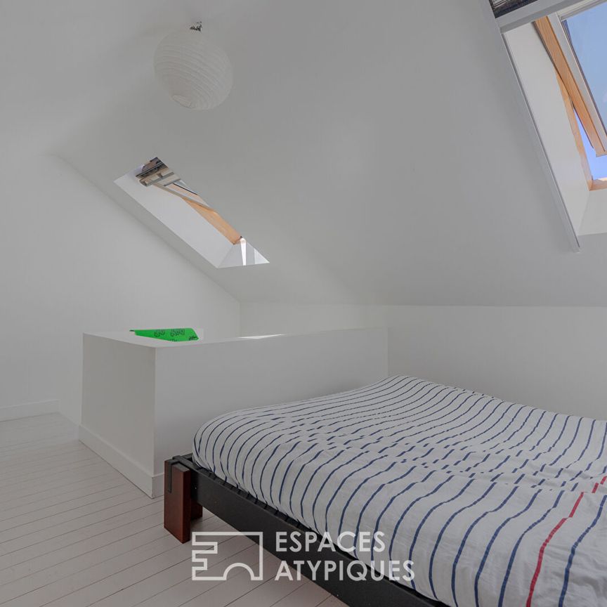 Appartement meublé de 3 pièces, hyper centre de Nantes - Photo 1