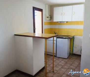 Location Appartement 1 pièce 22m² NARBONNE 11100 - Photo 3