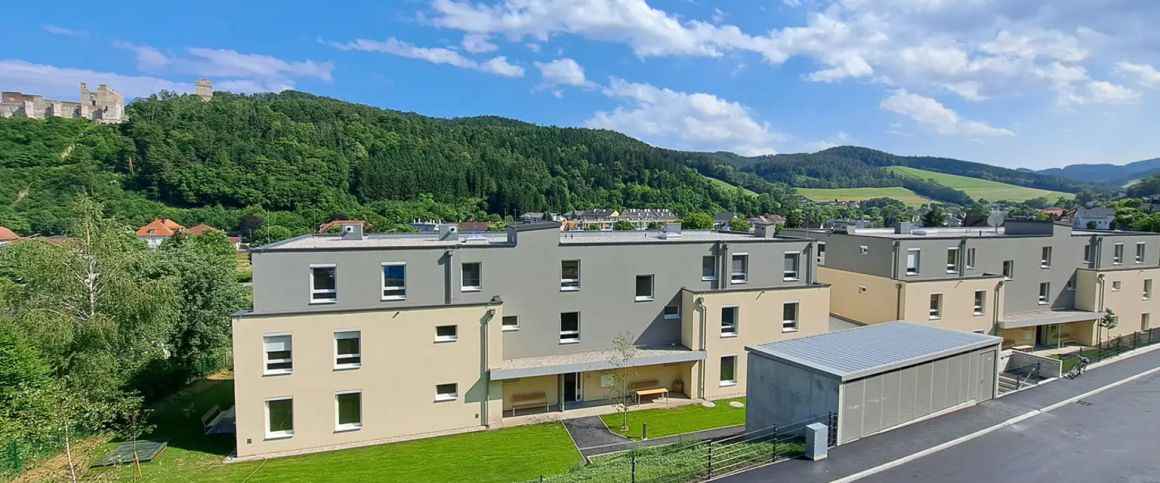 Geförderte Genossenschaftswohnung mit Kaufoption / INDIVIDUELLE FINANZIERUNG - Foto 1