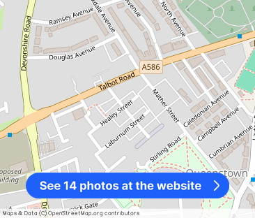 Rossall Road, Blackpool, FY3 - Photo 1