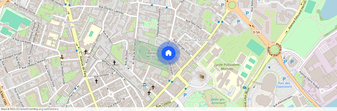 71100, Chalon-Sur-Saône