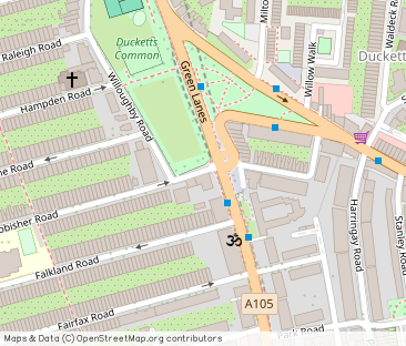 Frobisher Road, N8 - Photo 1
