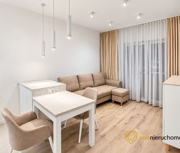 2 pokoje | 53 m2 | duży taras | parking podziemny - Zdjęcie 6