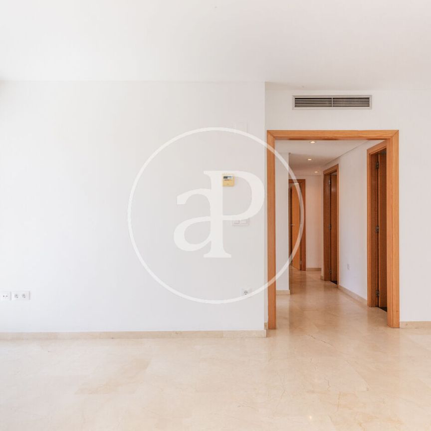 Flat for rent with views in Sant Pau (Valencia) - Photo 1