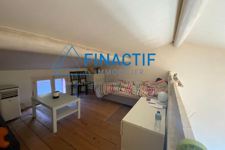Appartement T2 en duplex proche centre Puyricard - Photo 5