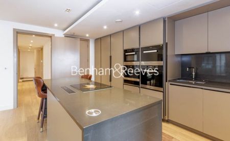 3 Bedroom flat to rent in Faulkner house, Hammersmith, W6 - Photo 5