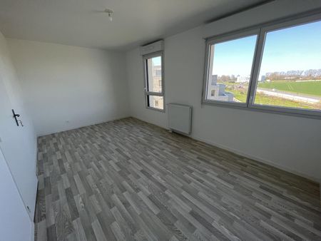 location Appartement T4 DE 84.49m² À LE HAVRE - Photo 2