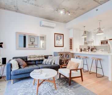Appartement à louer, Montréal (Le Sud-Ouest) - Photo 3