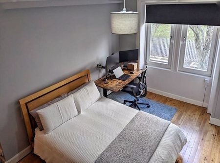 1 Bed Flat, Kennoway Drive, G11 - Photo 3