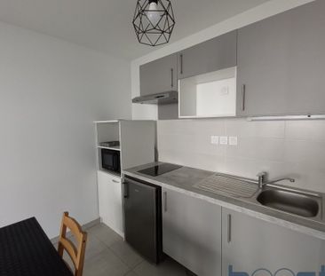 2 pièces, 42m² en location à Toulouse - 742.50 € par mois - Photo 1