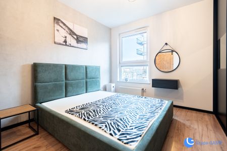 3 pok.55m2 *Wrocławska* Krowodrza, Balkon - Photo 5