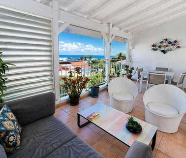 Location Appartement 3 pièces 64m² LE GOSIER 97190 - Photo 5