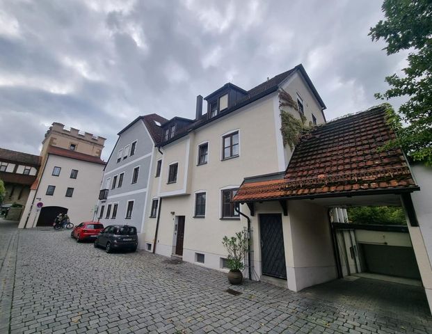 schöne 2-Zimmer Wohnung Amberg Altstadt - Foto 1