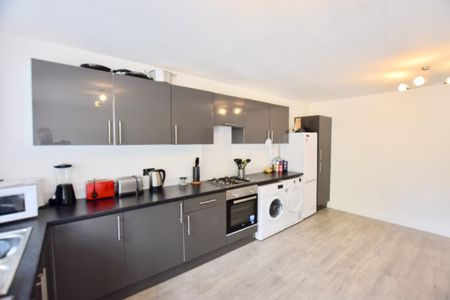 Room 2 - 1 Riverside Studios Riverside Close Whitley, Coventry, CV3 4AT - BILLS INCLUDED ENSUITE HOUSE SHARE - Photo 3