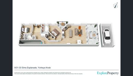 Luxury Oceanfront Living- Yorkey's Knob! - Photo 3